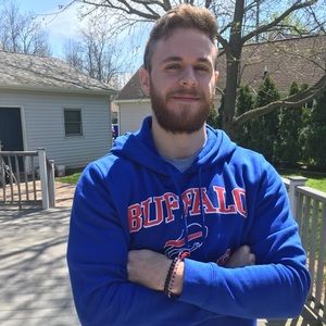 Meet your Posher, Andrew